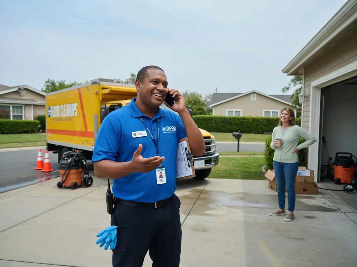 Water Damage Restoration Limekiln, PA FAQs